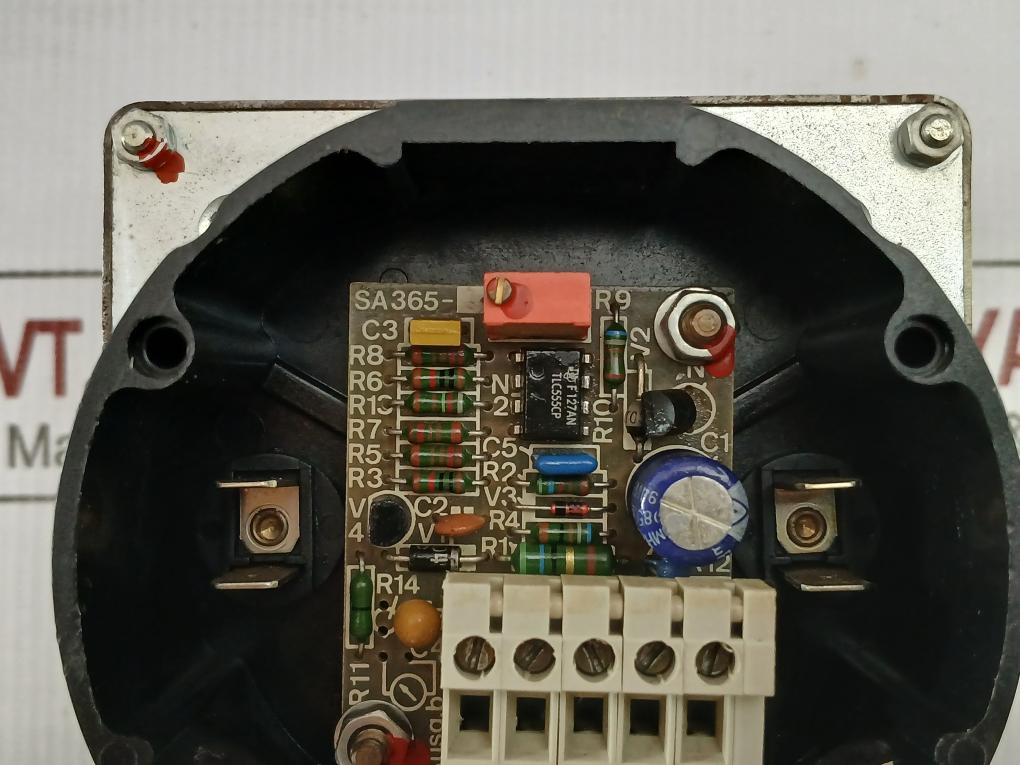 Rq960-vv10-009 Noris-tachometerwerk Analog Panel Tachometer Indicator