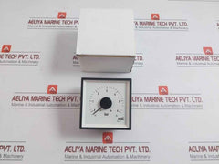Rq96 Analog Panel Pressure Meter Noris 0-6 Bar 4-20Ma