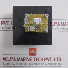 Rq96 Analog Panel Pressure Meter Noris 0-6 Bar 4-20Ma