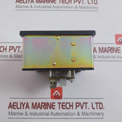 Rq96 Analog Panel Pressure Meter Noris 0-6 Bar 4-20Ma