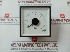 Rq96 Pressure Gauge 0 To 6Bar 4-20Ma Noris