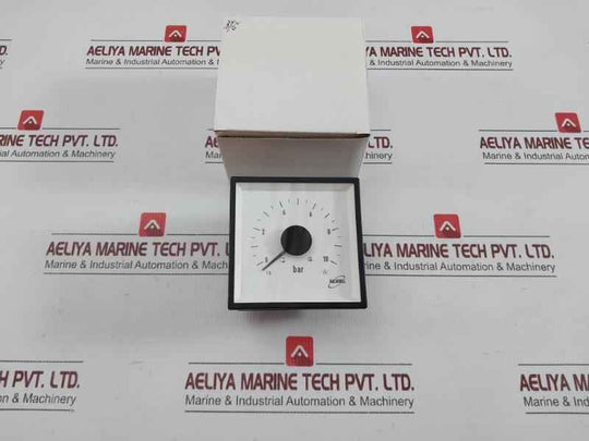 Rq96 Pressure Indicator 0-10Bar 4-20Ma Noris