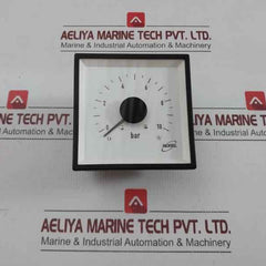 Rq96 Pressure Indicator 0-10Bar 4-20Ma Noris