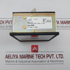 Rq96 Pressure Indicator 0-10Bar 4-20Ma Noris