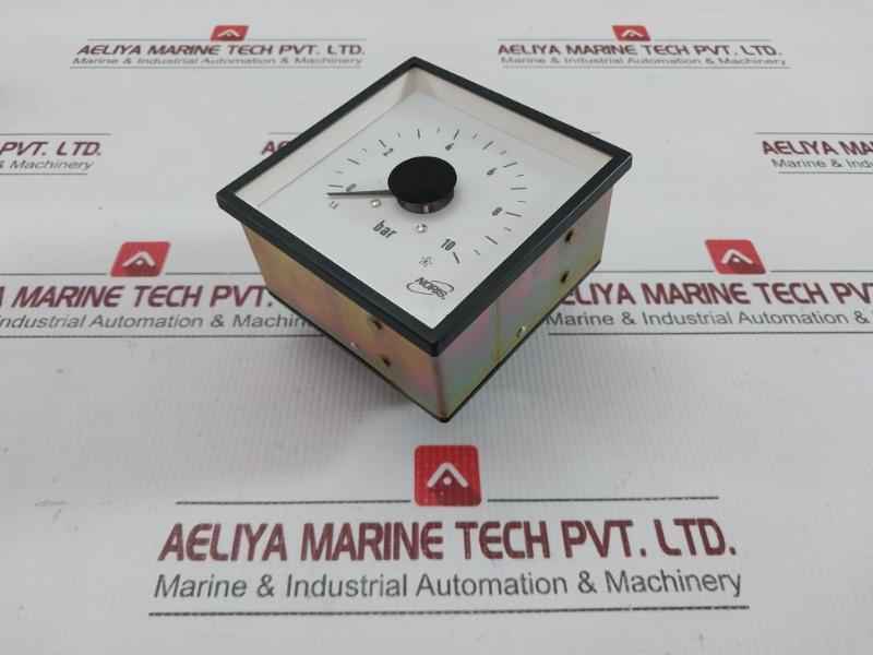 Rq96 Pressure Indicator 0-10Bar 4-20Ma Noris