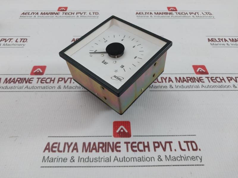 Rq96 Pressure Indicator 0-10Bar 4-20Ma Noris