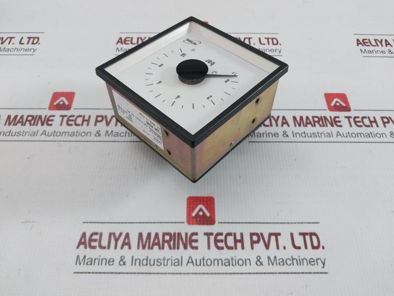 Rq96 Pressure Indicator 0-10Bar 4-20Ma Noris