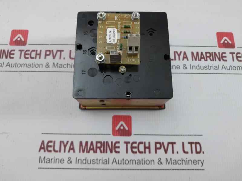 Rq96 Pressure Indicator 0-10Bar 4-20Ma Noris