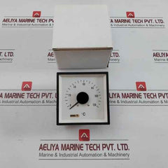 Rq96 Temperature Indicator 0-120˚C 4-20Ma Noris-tachometerwerk