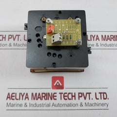 Rq96 Temperature Indicator 0-120˚C 4-20Ma Noris-tachometerwerk