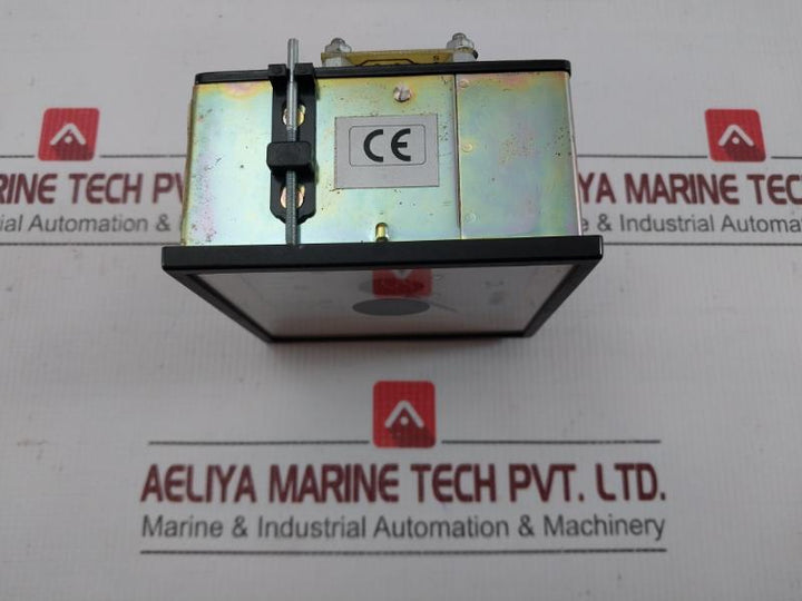 Rq96 Temperature Indicator 0-120˚C 4-20Ma Noris-tachometerwerk