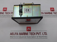 Rq96 Temperature Indicator 0-120˚C 4-20Ma Noris-tachometerwerk