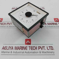 Rq96 Temperature Indicator 0-120˚C 4-20Ma Noris-tachometerwerk