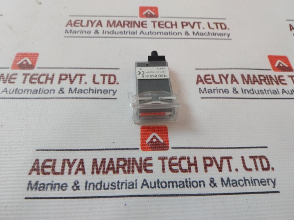 RS-COMPONENTS Counter Digit 635 815