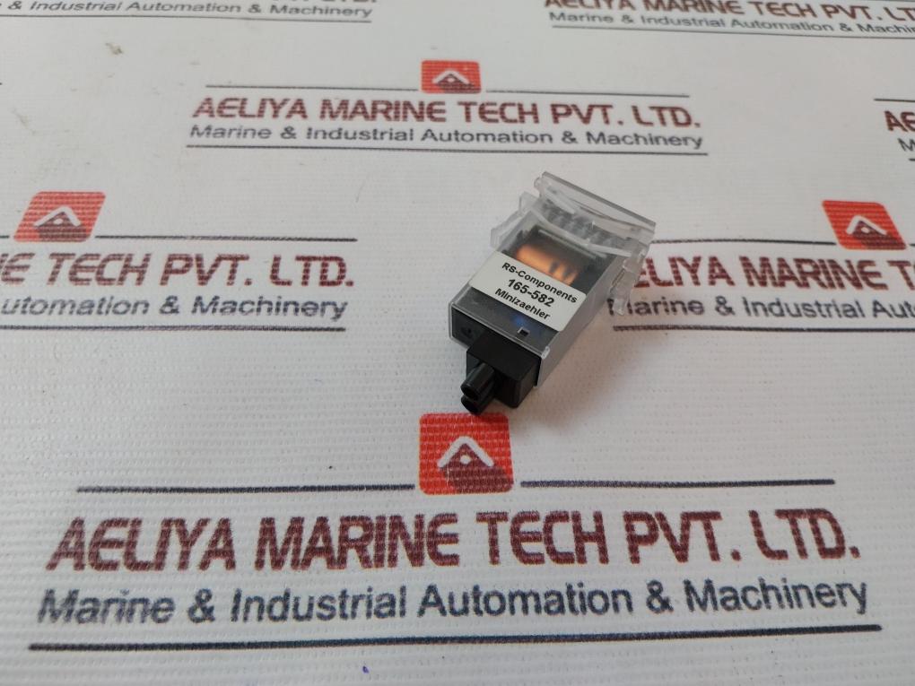 RS-COMPONENTS Counter Digit 635 815