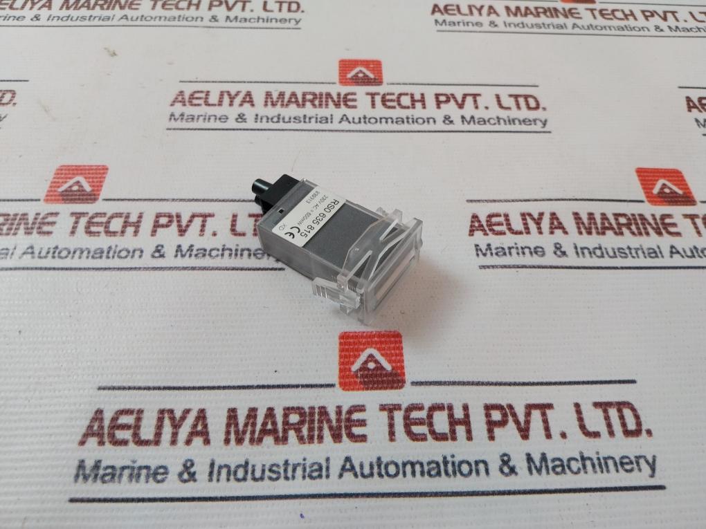 RS-COMPONENTS Counter Digit 635 815