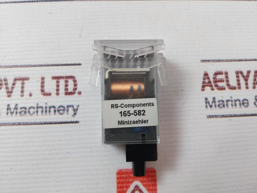 RS-COMPONENTS Counter Digit 635 815