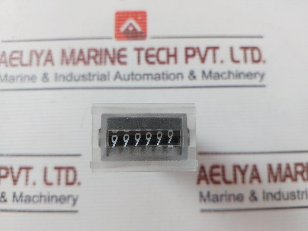 RS-COMPONENTS Counter Digit 635 815