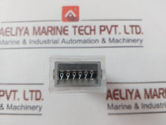 RS-COMPONENTS Counter Digit 635 815