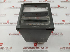 µRs1000 436501 Yokogawa 100-240Vac 50/60Hz 0 To 2.5 Kg/Cm2 Strip Chart Recorder