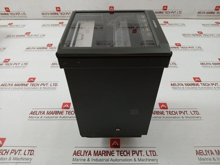 µRs1000 436501 Yokogawa 100-240Vac 50/60Hz 0 To 2.5 Kg/Cm2 Strip Chart Recorder