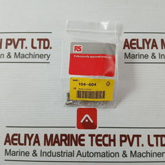 RS 104-604 Indicator Light 28V 40MA (Pack of 10X)