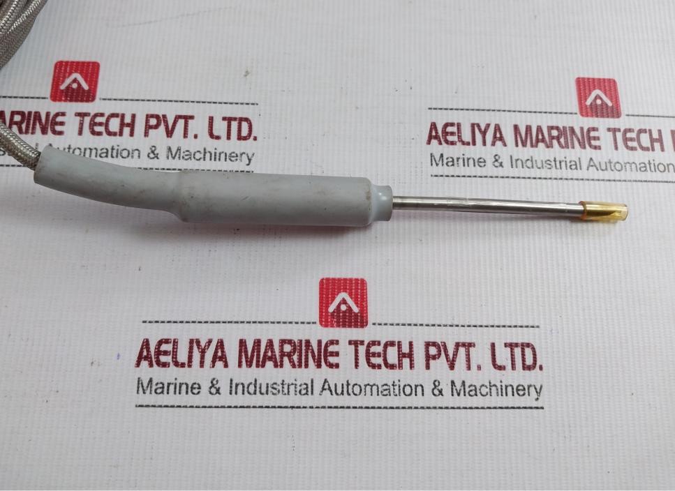 Rs11 Yokogawa Hokushin Electric 15 Meter Resistance Bulb Temperature Sensor