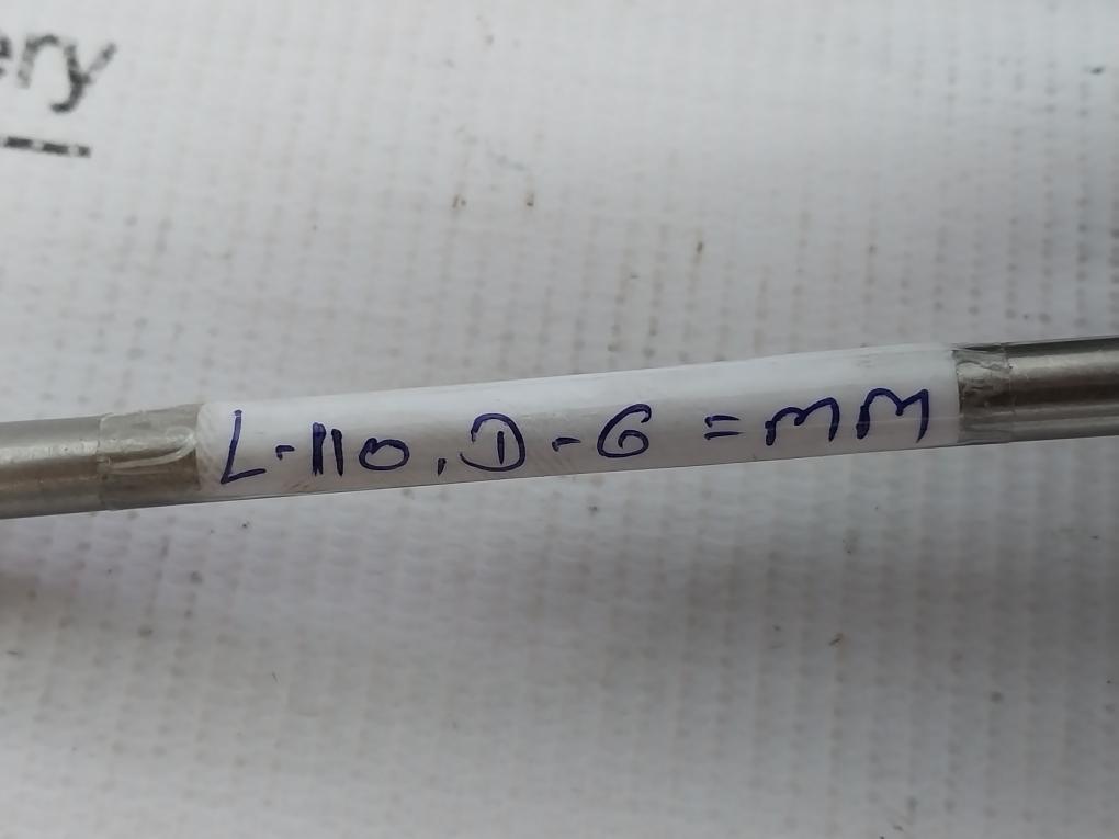 Rs11 Yokogawa Hokushin Electric 15 Meter Resistance Bulb Temperature Sensor
