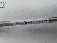 Rs11 Yokogawa Hokushin Electric 15 Meter Resistance Bulb Temperature Sensor