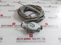 Rs11 Yokogawa Hokushin Electric 15 Meter Resistance Bulb Temperature Sensor