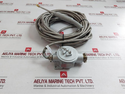 Rs11 Yokogawa Hokushin Electric 15 Meter Resistance Bulb Temperature Sensor