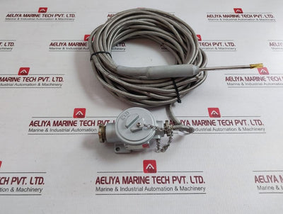 Rs11 Yokogawa Hokushin Electric 15 Meter Resistance Bulb Temperature Sensor