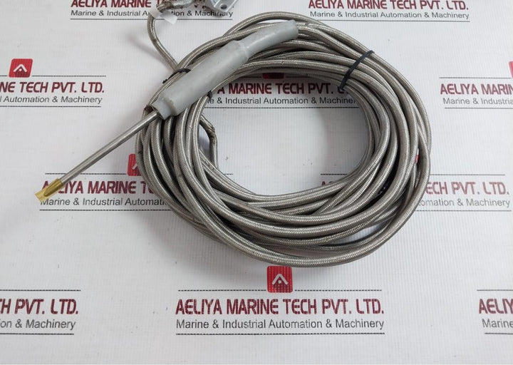 Rs11 Yokogawa Hokushin Electric 15 Meter Resistance Bulb Temperature Sensor