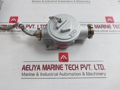 Rs11 Yokogawa Hokushin Electric 15 Meter Resistance Bulb Temperature Sensor