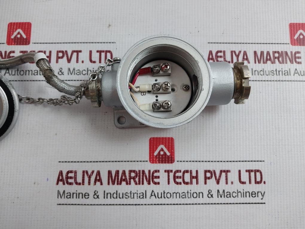 Rs11 Yokogawa Hokushin Electric 15 Meter Resistance Bulb Temperature Sensor