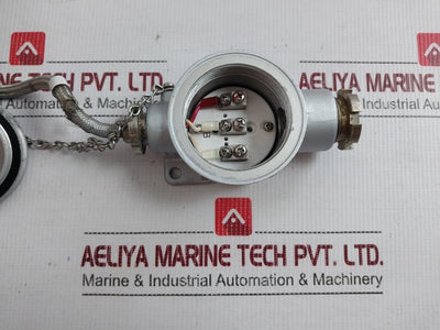 Rs11 Yokogawa Hokushin Electric 15 Meter Resistance Bulb Temperature Sensor