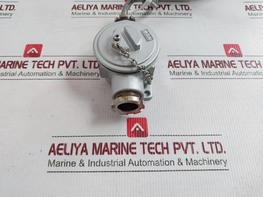 Rs11 Yokogawa Hokushin Electric 15 Meter Resistance Bulb Temperature Sensor