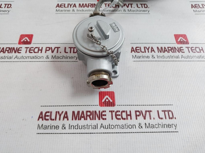 Rs11 Yokogawa Hokushin Electric 15 Meter Resistance Bulb Temperature Sensor