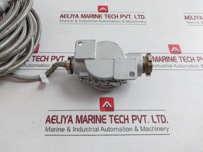 Rs11 Yokogawa Hokushin Electric 15 Meter Resistance Bulb Temperature Sensor