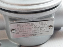 Rs11 Yokogawa Hokushin Electric 15 Meter Resistance Bulb Temperature Sensor