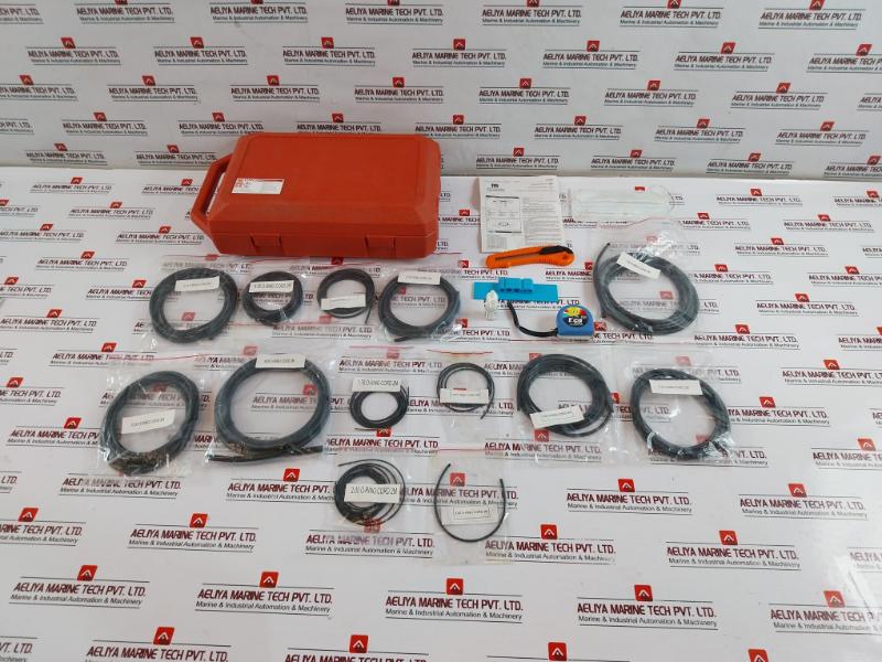 Rs 136-601 Components Ltd. O-ring Splicing Kit 2m Cords