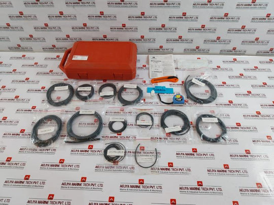 Rs Components 136-601 O-ring Splicing Kit 2M Cords