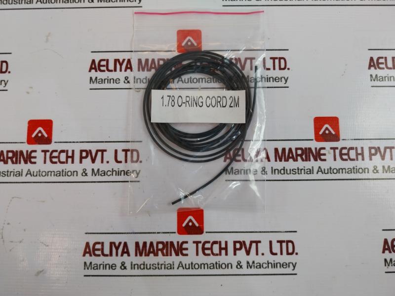Rs 136-601 Components Ltd. O-ring Splicing Kit 2m Cords