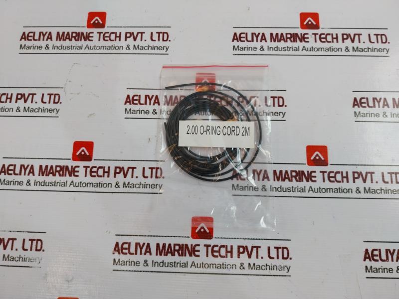 Rs 136-601 Components Ltd. O-ring Splicing Kit 2m Cords