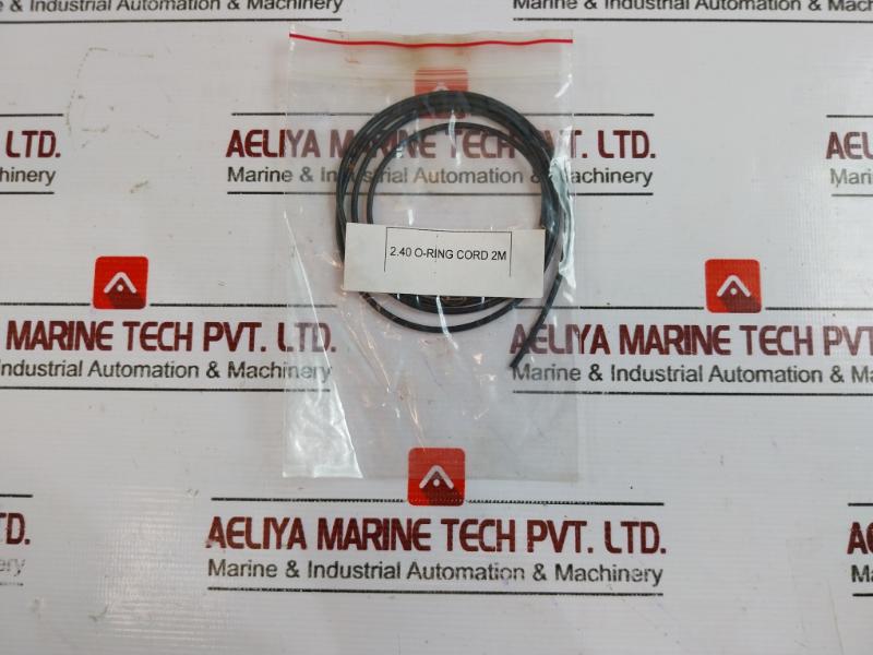 Rs Components 136-601 O-ring Splicing Kit 2M Cords