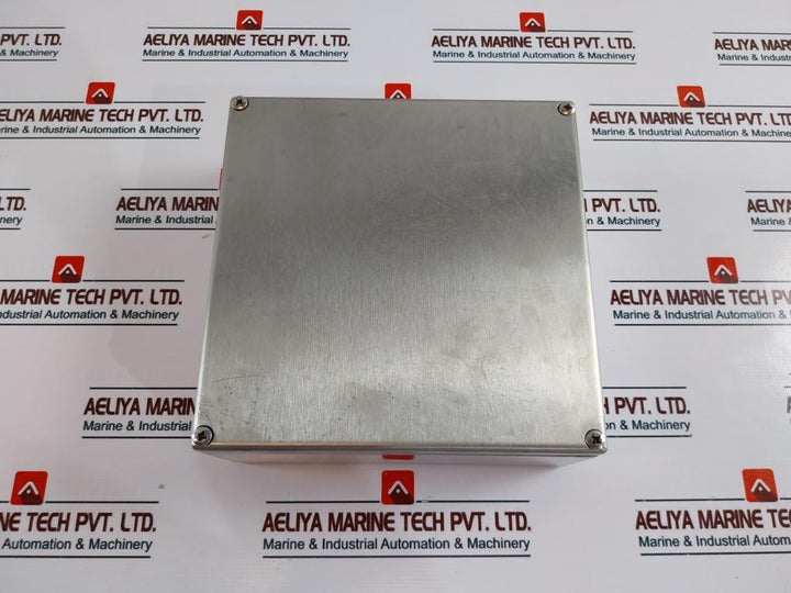 Rs 155-062 Ss H.D. Terminal Box Ip66