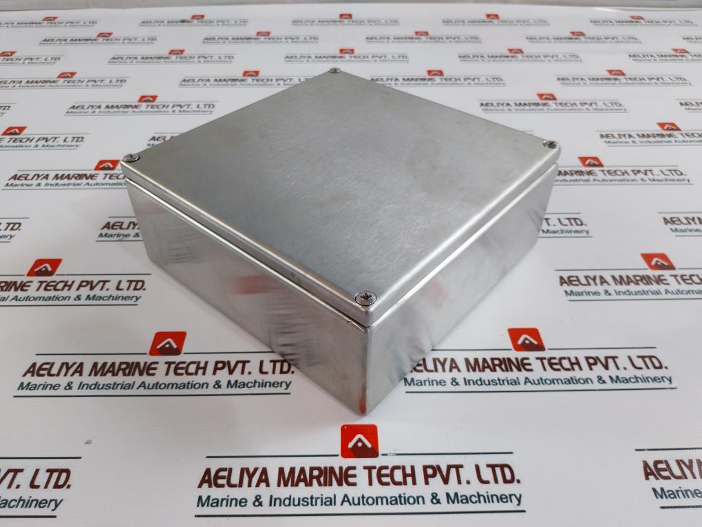 Rs 155-062 Ss H.D. Terminal Box Ip66