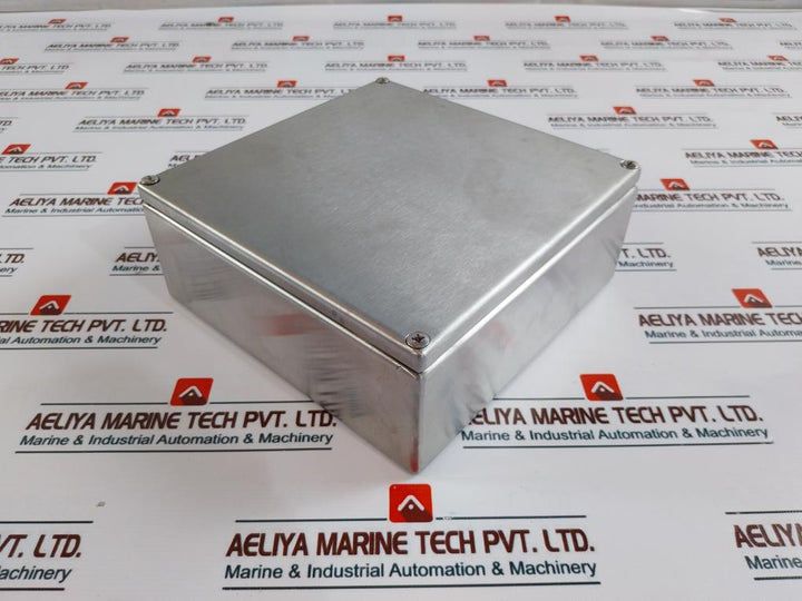 Rs 155-062 Ss H.D. Terminal Box Ip66