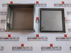 Rs 155-062 Ss H.D. Terminal Box Ip66