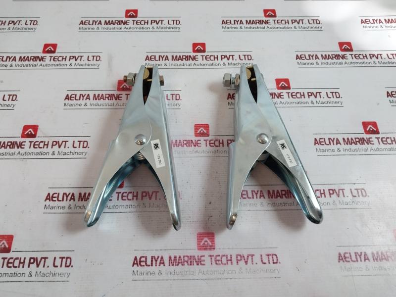 Rs 179-780 Earth Clamp 53204Rs 250 Amp 35-50Mm2